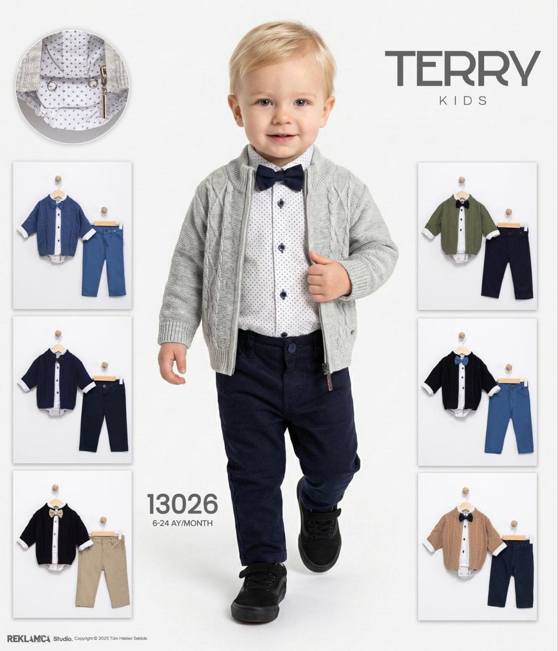 Terry Kids Yeni Sezon